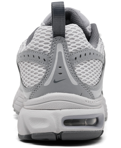Nike Big Kids Air Max Moto 2K Lifestyle Sneakers from Finish Line - Wolf Gray, Cool Gray