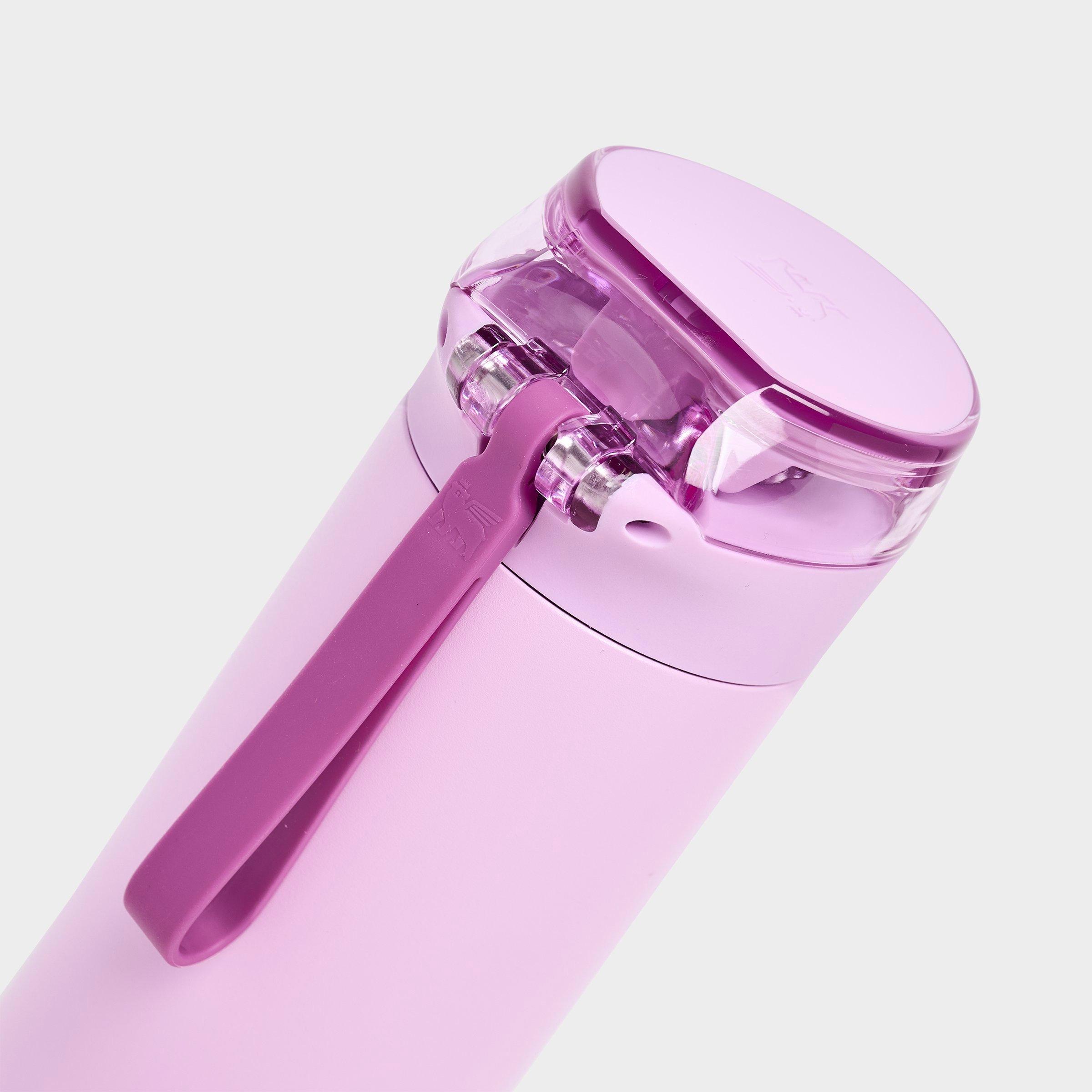 Stanley Flowstate™ Spring Bottle (20 oz) - Soft Orchid