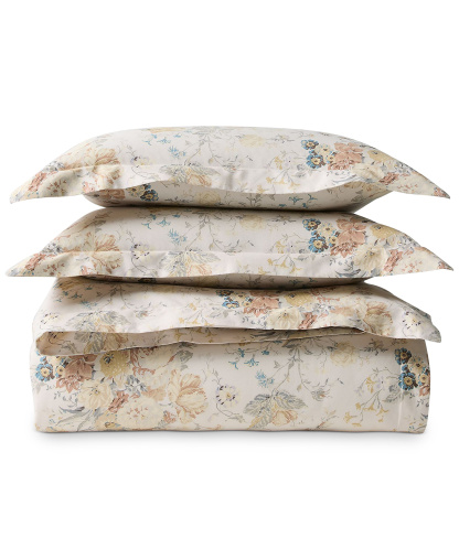Lauren Ralph Lauren Gwynne Floral 3-Pc. Duvet Cover Set, Full/Queen