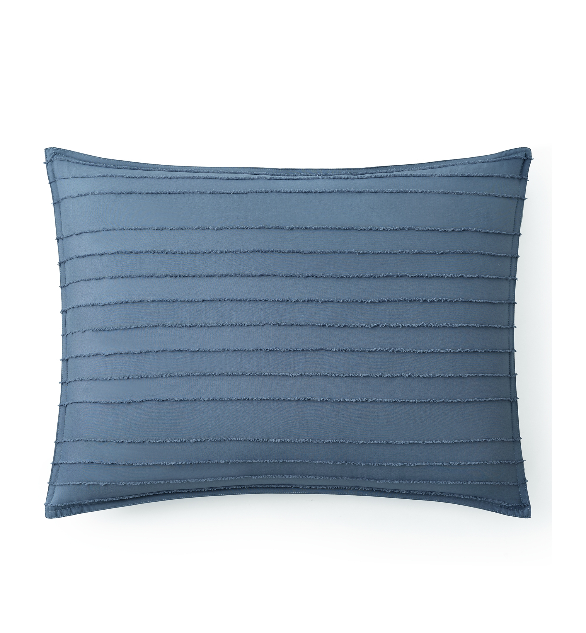 UGG® Devon Textured Comforter Sets - Tahoe Blue
