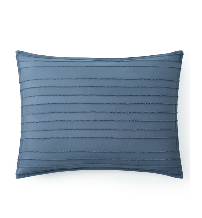 UGG® Devon Textured Comforter Sets - Tahoe Blue
