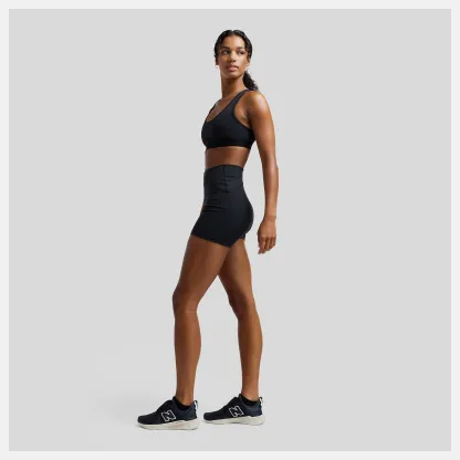 New Balance Klutch X NB Racerback Bra, WB53612BK