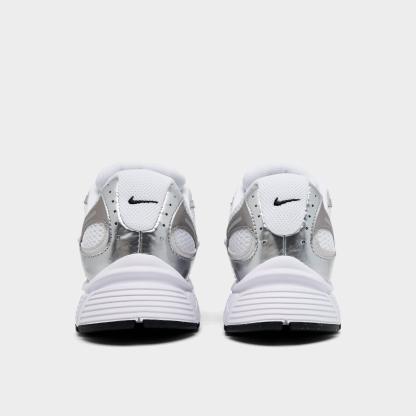 Men's Nithtke V5 RNR Casual Shoes - Part 2 - White/Vast Grey/College Grey/Black - Back view