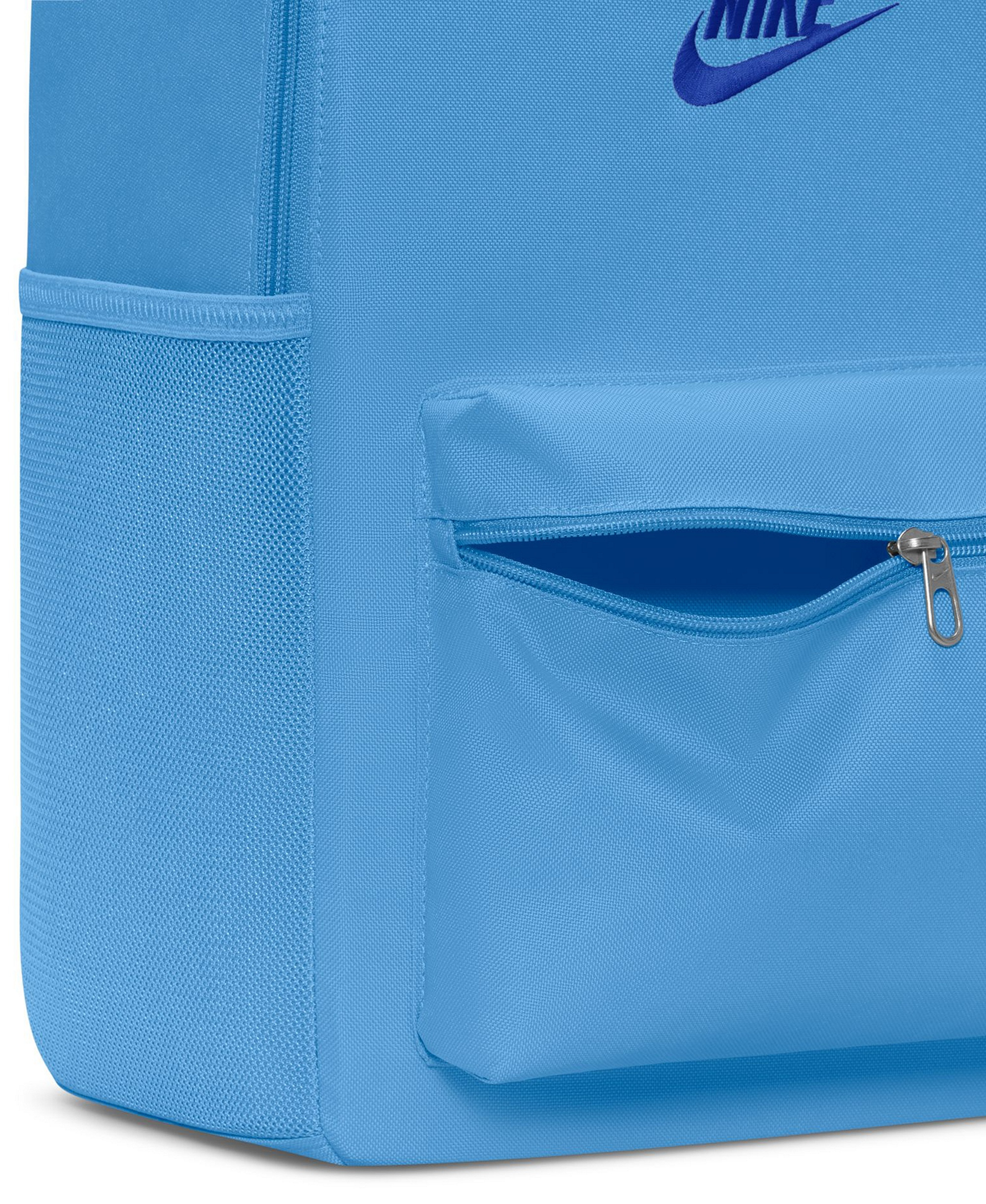 Nike Heritage Laptop Backpack - Football Blue/Old Royal