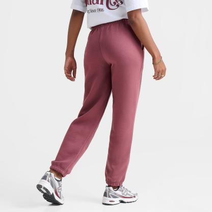 Women's New Balance Flow Jogger Pants - Washed Burgundy - view 4