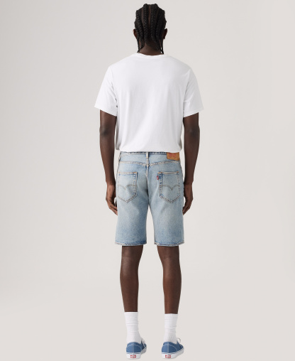 Levi's Men's 501™ Original Hemmed Stretch 9" Jean Shorts - Vintage Valley