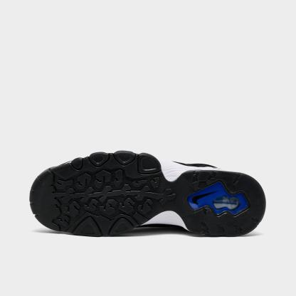 Men's Nithtke Air Max 2 CB '94 Basketball Shoes - Black/Varsity Royal/White - Bottom view