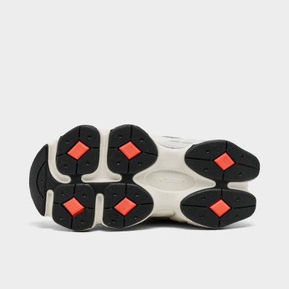 Kids' Toddler New Balance 9060 Casual Shoes - Castlerock/Tangerine - view 6