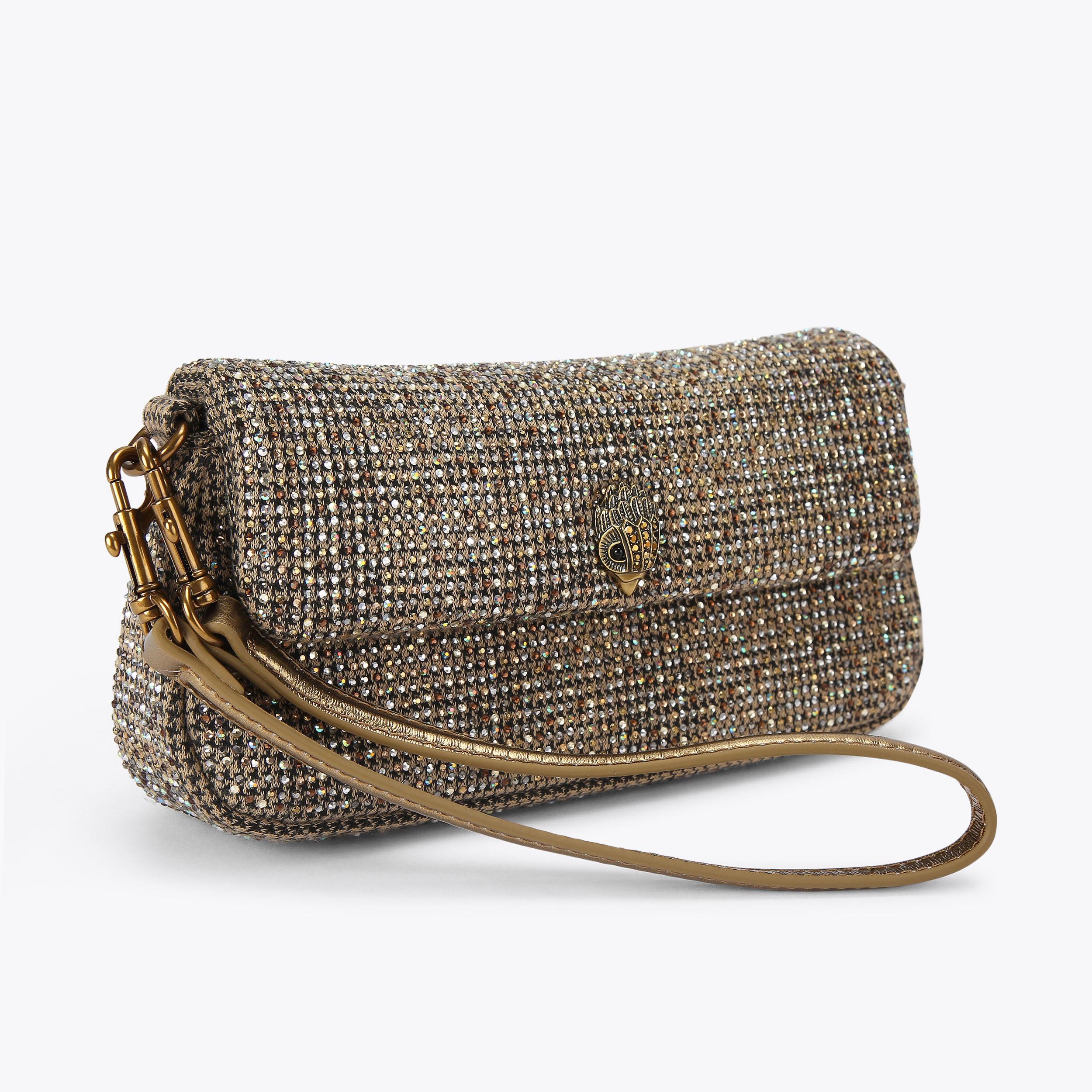Kurt Geiger London Pickle Shoulder Bag - Beige - view 3