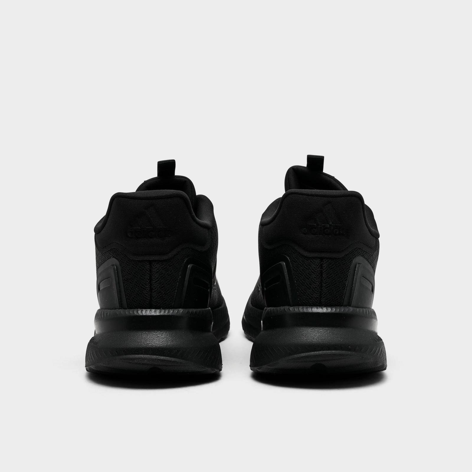 Big Kids' adidas X_PLRPATH Casual Shoes - Core Black/Core Black/Carbon - view 4