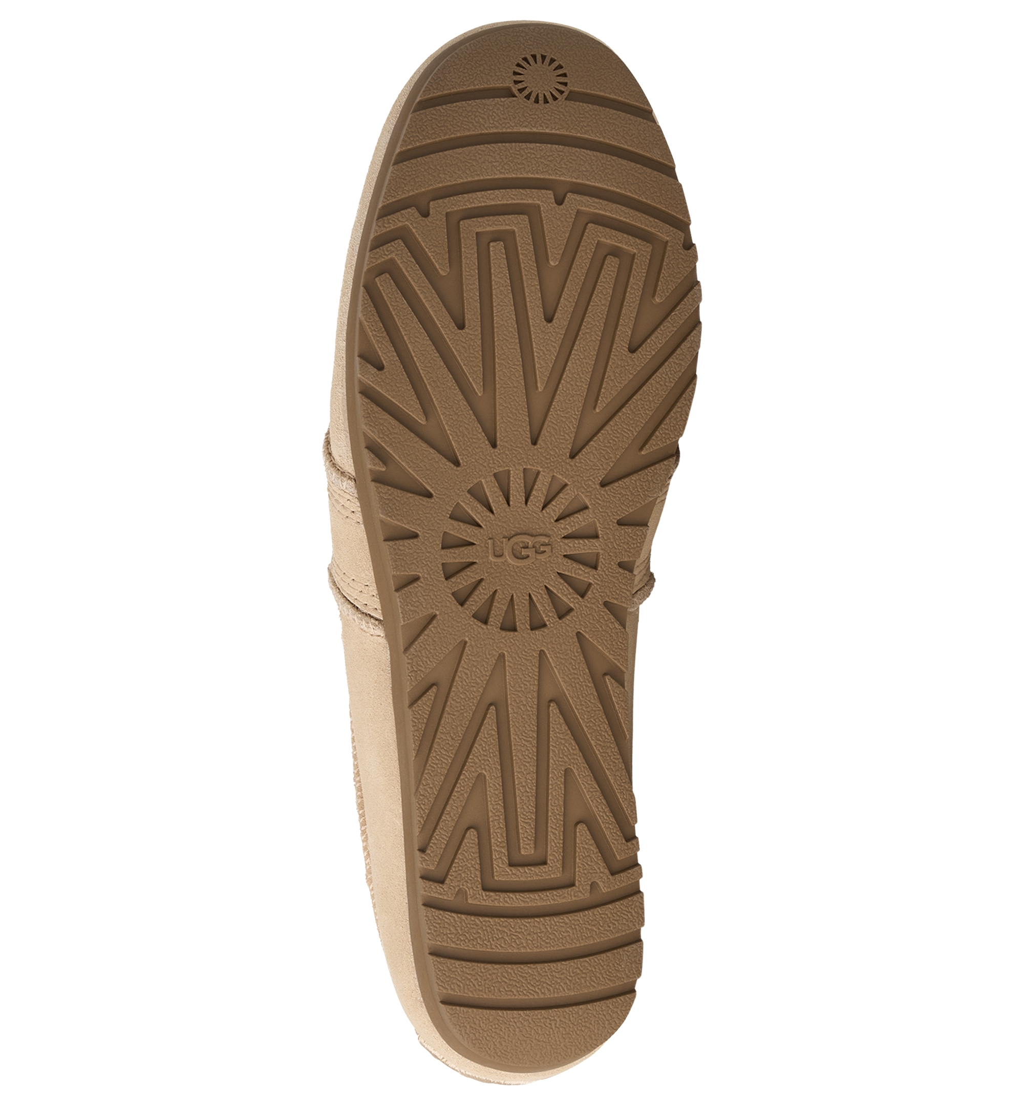 UGG® Women's Quill Mary Jane Round Toe Sneakers - Sand Castle