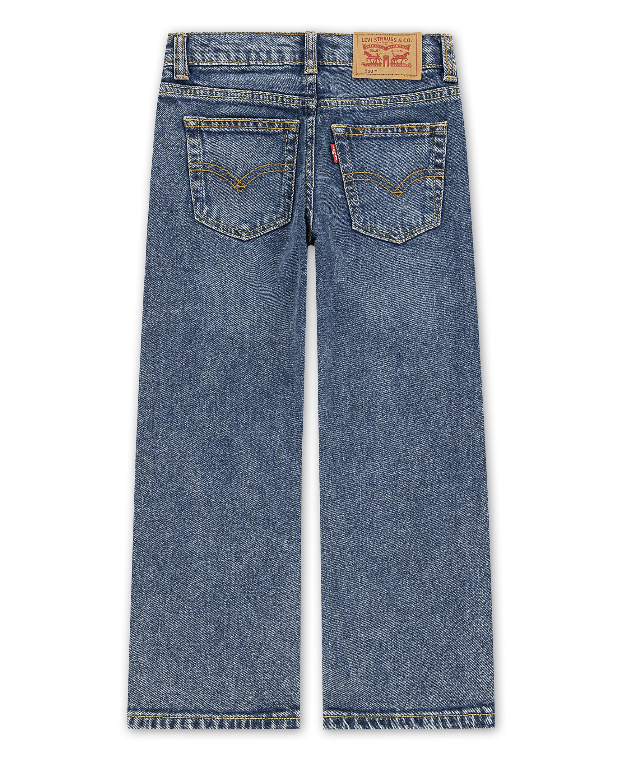 Levi's Boys' 8-20 555™ Relaxed Straight Jeans - Burbank