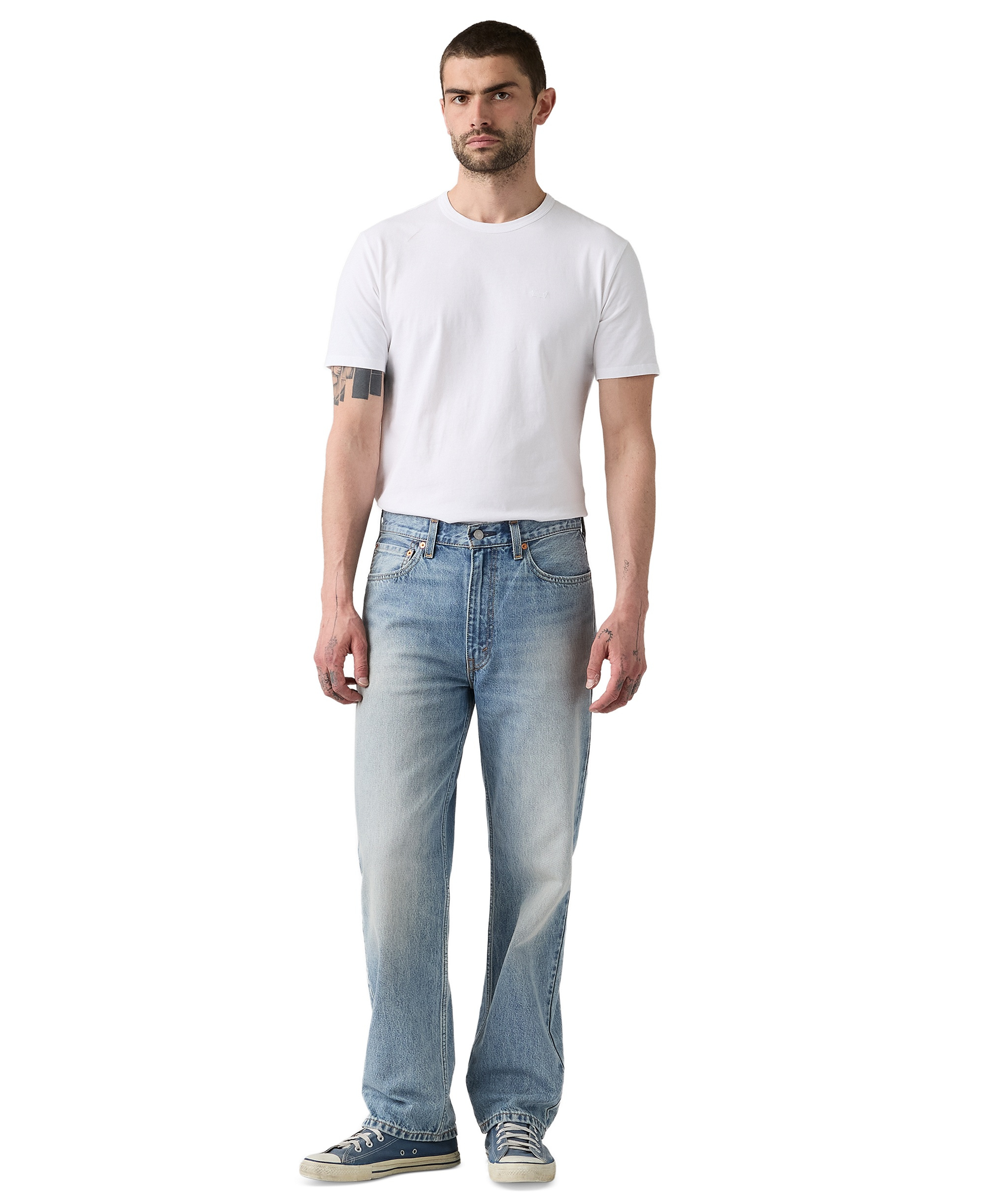 Levi's Men's 565™ Loose Straight Jeans - Back Again