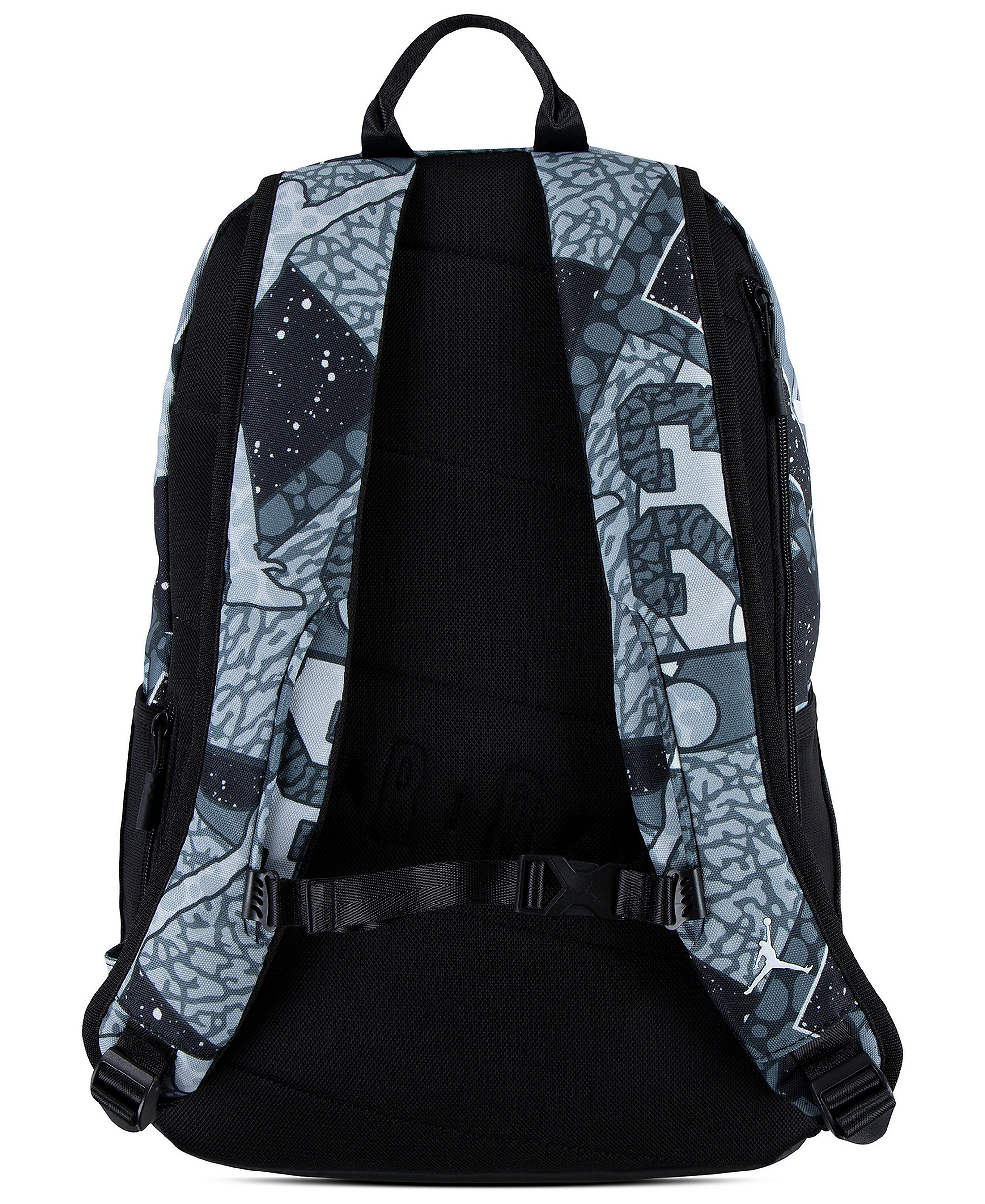 Jordan Air Patrol School Backpack - Multi/ Black