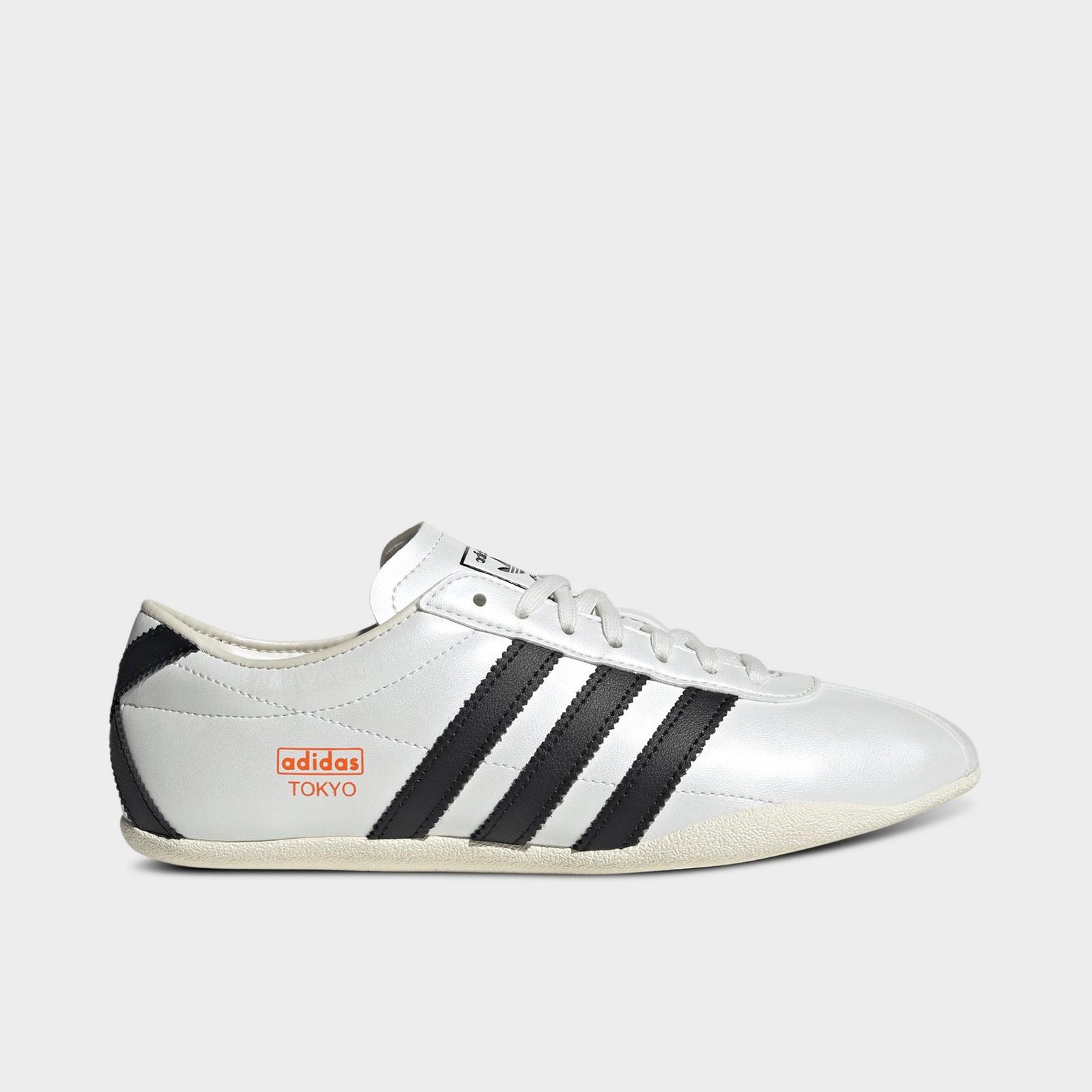 Women's adidas Originals Tokyo Casual Shoes - Zero Metalic/Core Black/Off White - view 1