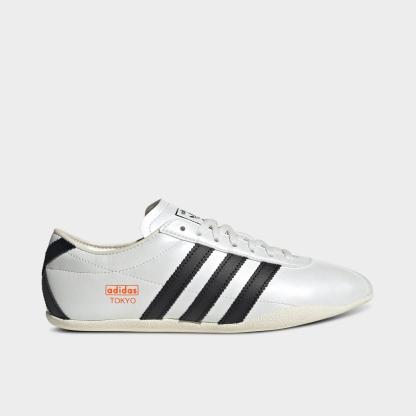 Women's adidas Originals Tokyo Casual Shoes - Zero Metalic/Core Black/Off White - view 1