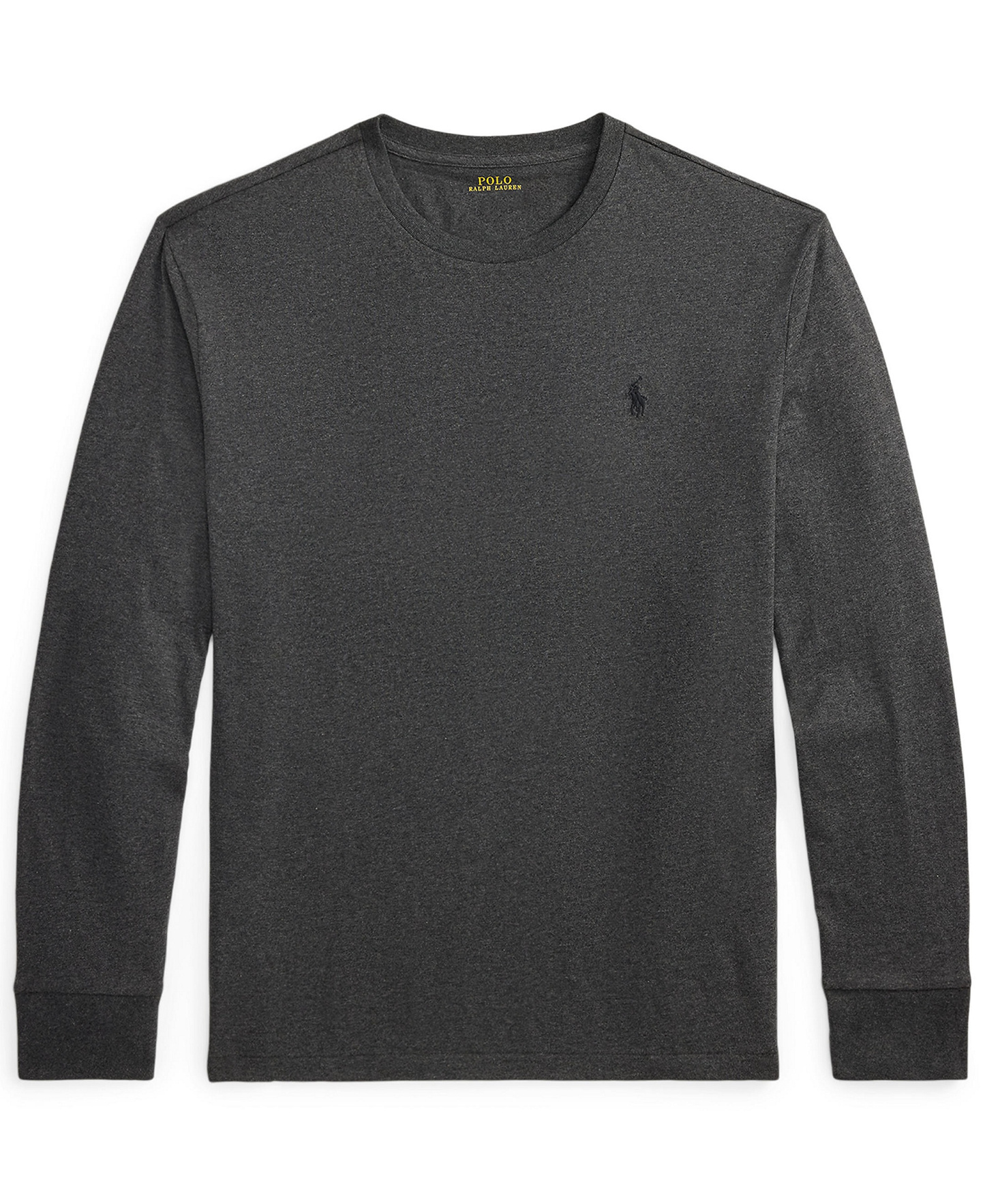Polo Ralph Lauren Men's Classic-Fit T-Shirt - Windsors Heather