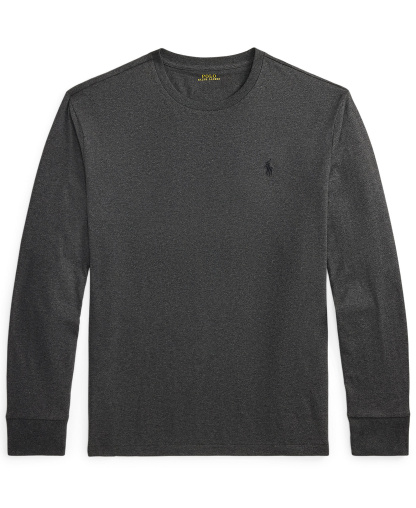 Polo Ralph Lauren Men's Classic-Fit T-Shirt - Windsors Heather