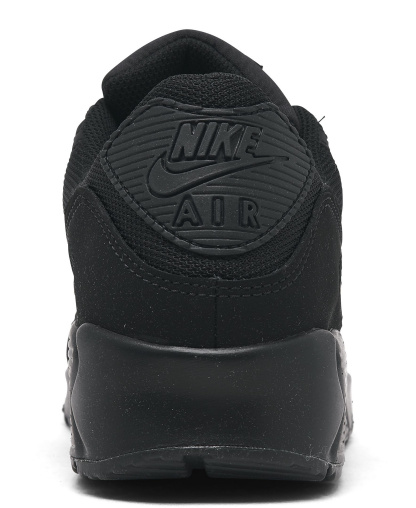 Nike Men's Air Max 90 Casual Sneakers from Finish Line - Black