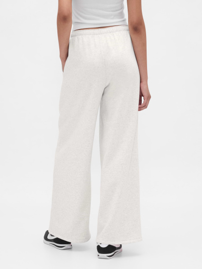 VintageSoft Baggy Sweatpants - Pale heather grey