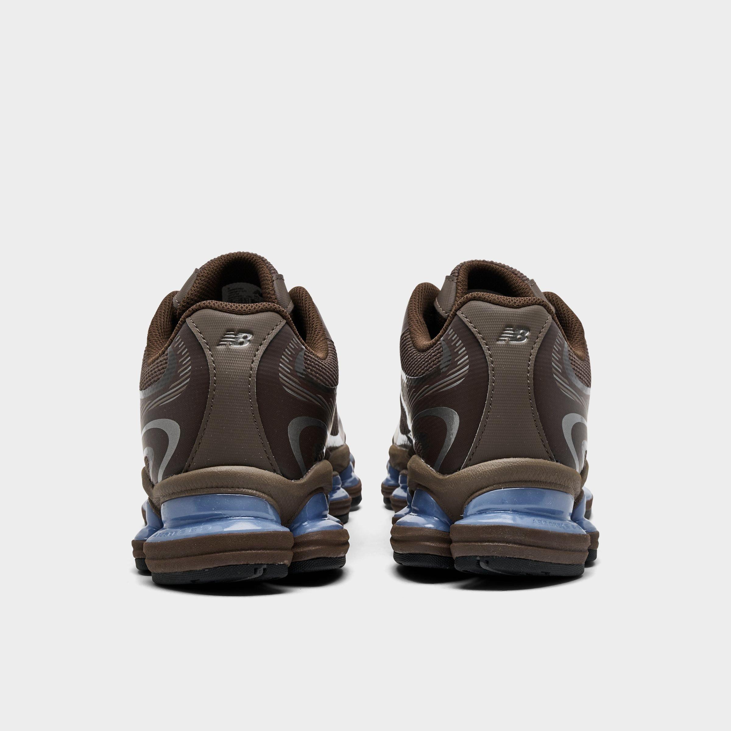 Men's New Balance ABZORB 2000 Casual Shoes - Pumpernickel/Cortado - view 4