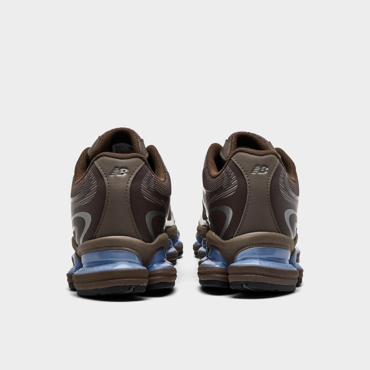 Men's New Balance ABZORB 2000 Casual Shoes - Pumpernickel/Cortado - view 4