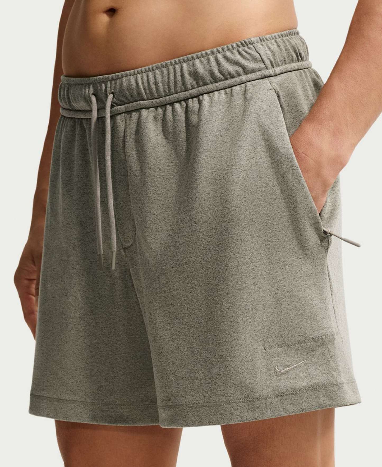 Nike Men's Primary NanoKnit Dri-FIT Performance Shorts - Light Army