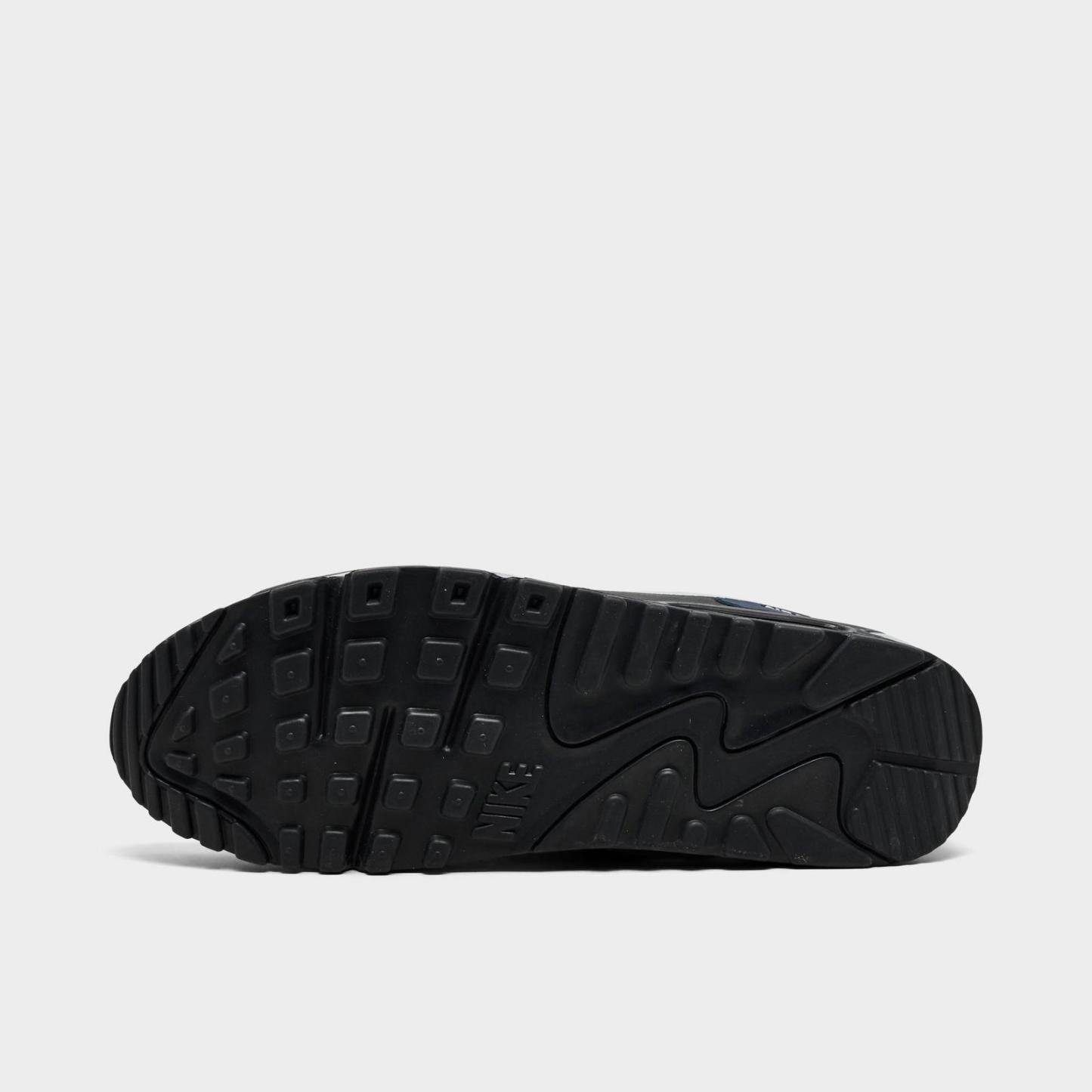 Men's Nike Air Max 90 Drift Casual Shoes - Anthracite/Cool Grey/Thunder Blue/Wolf Grey