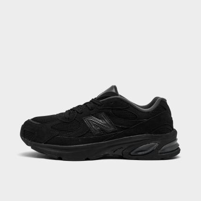 Big Kids' New Balance 2010 Casual Shoes - Black/Black - view 1