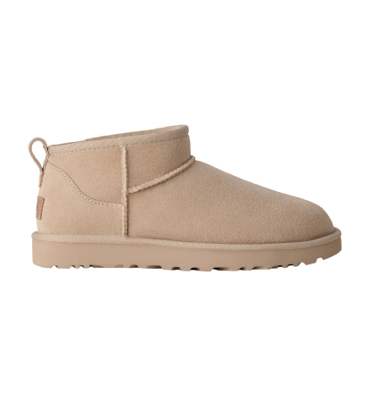 UGG® Women's Classic Ultra Mini Pull-On Booties - Moonlight