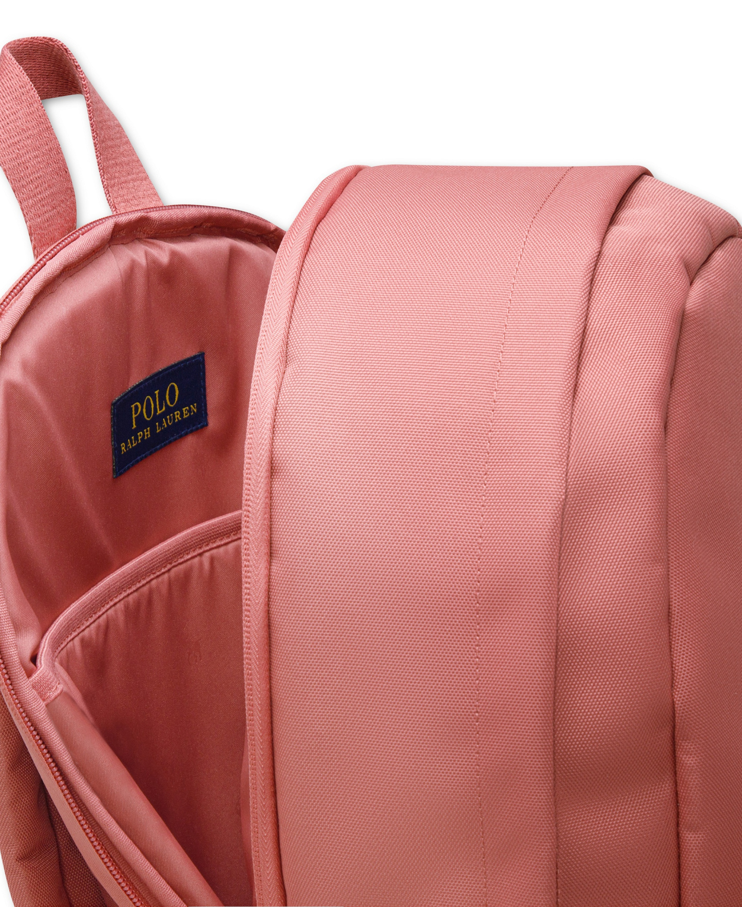 Polo Ralph Lauren Boys' and Girls' Embroidered Pony Color Backpack - Pink
