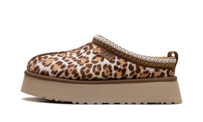 Tazz Plains Slipper WMNS "Felicity Leopard Jasmine" 1177890 FDJ - view 1
