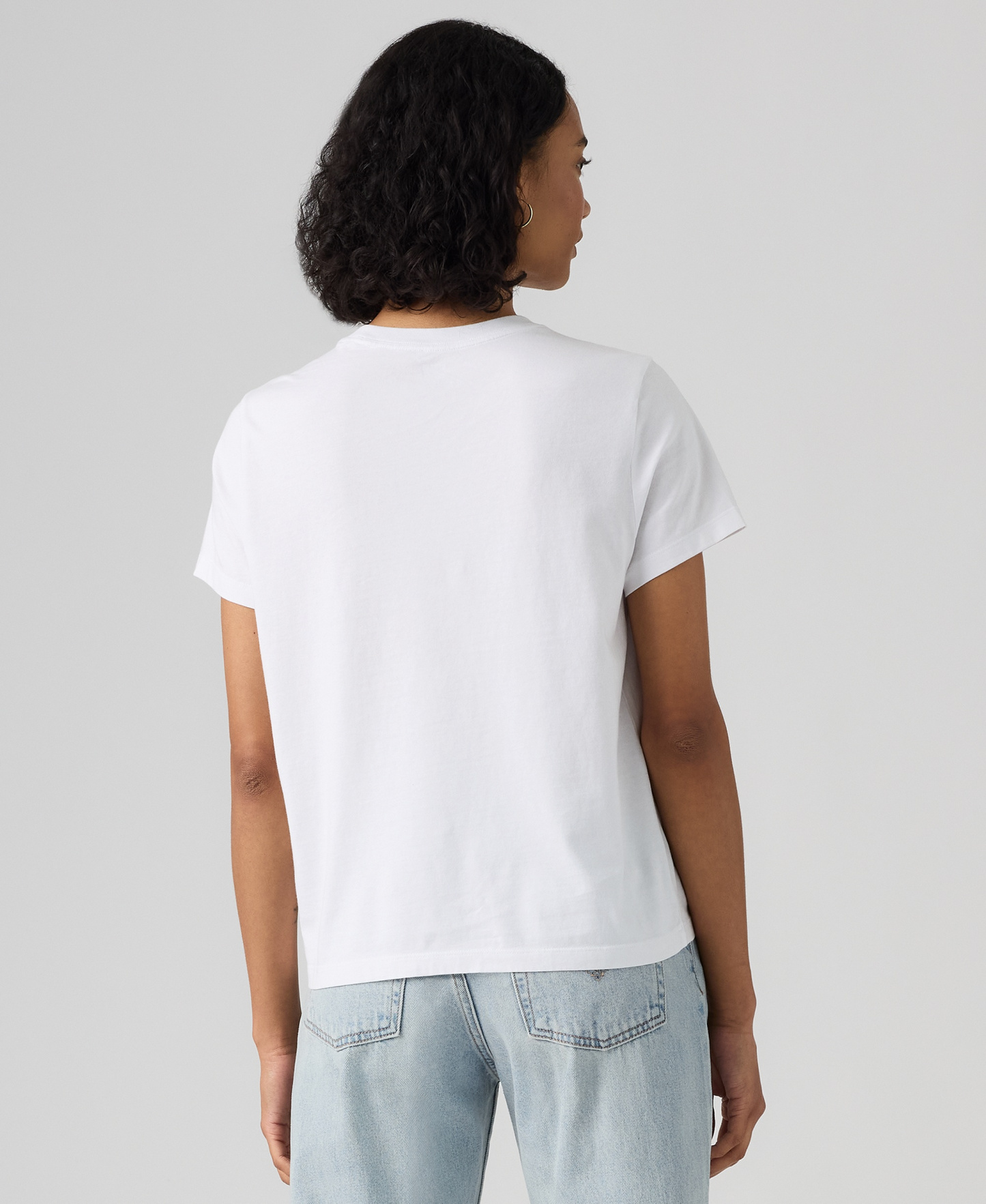 Levi's Premium Women's Graphic Favorite Print Short-Sleeve T-Shirt - Nyc Faded