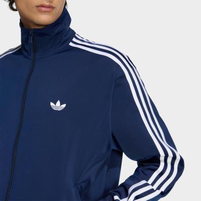 Men's adidas Originals adicolor Sport Firebird Full-Zip Track Jacket - Night Indigo