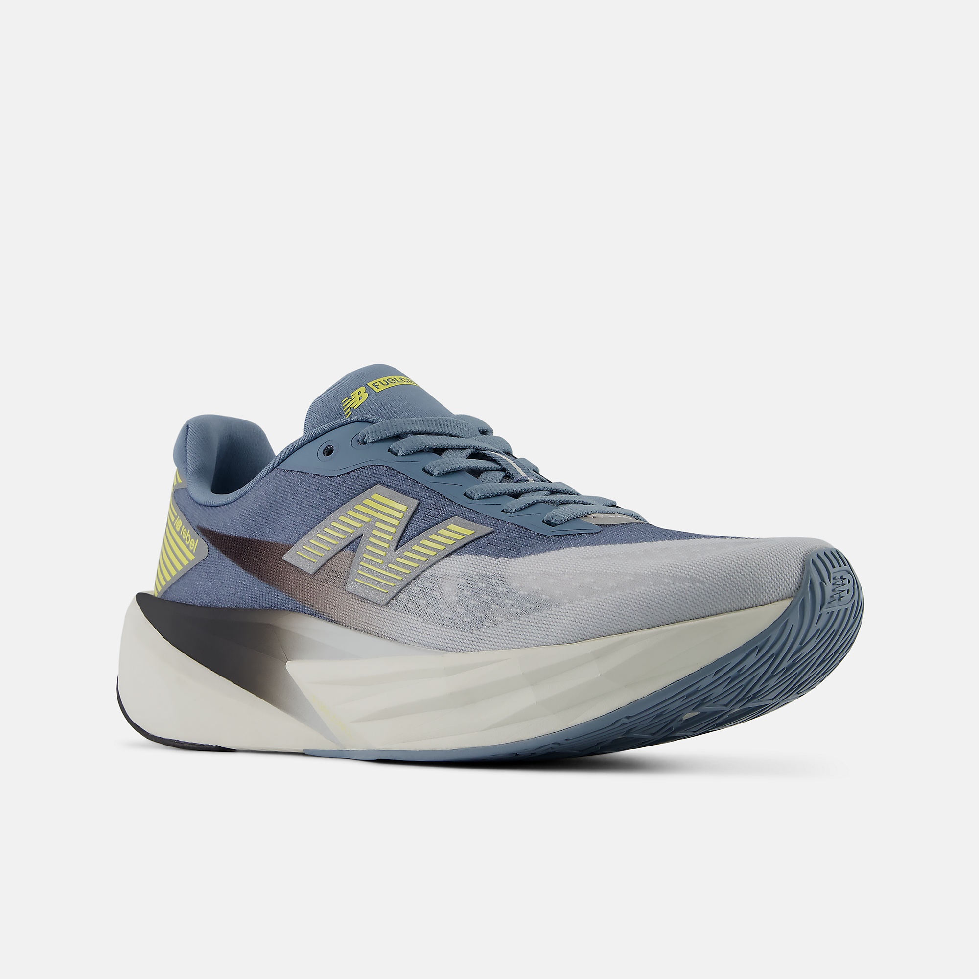 New Balance Night Lights FuelCell Rebel v5​, WFCX38V