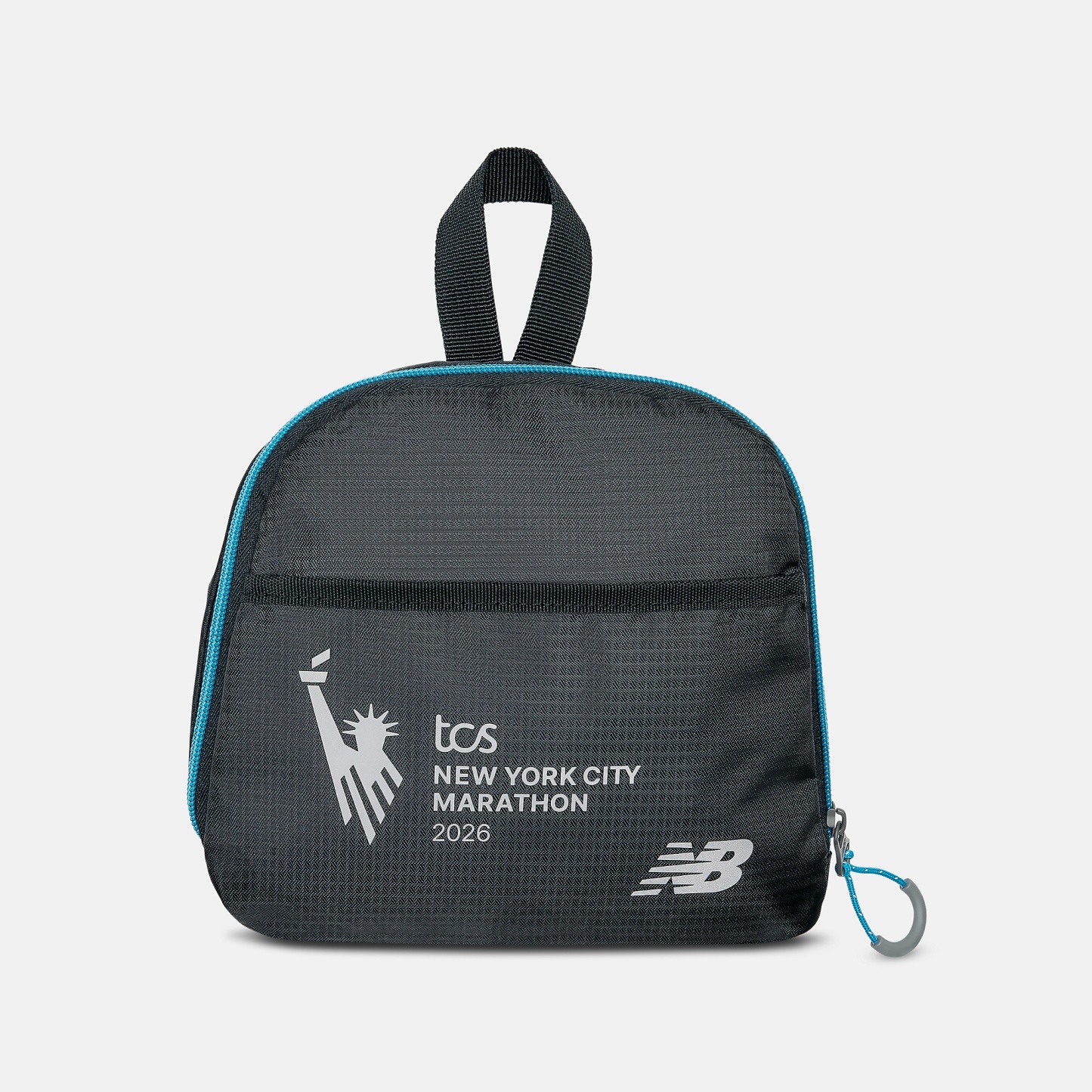 New Balance NYC Marathon Foldable Backpack, AC6026RBK