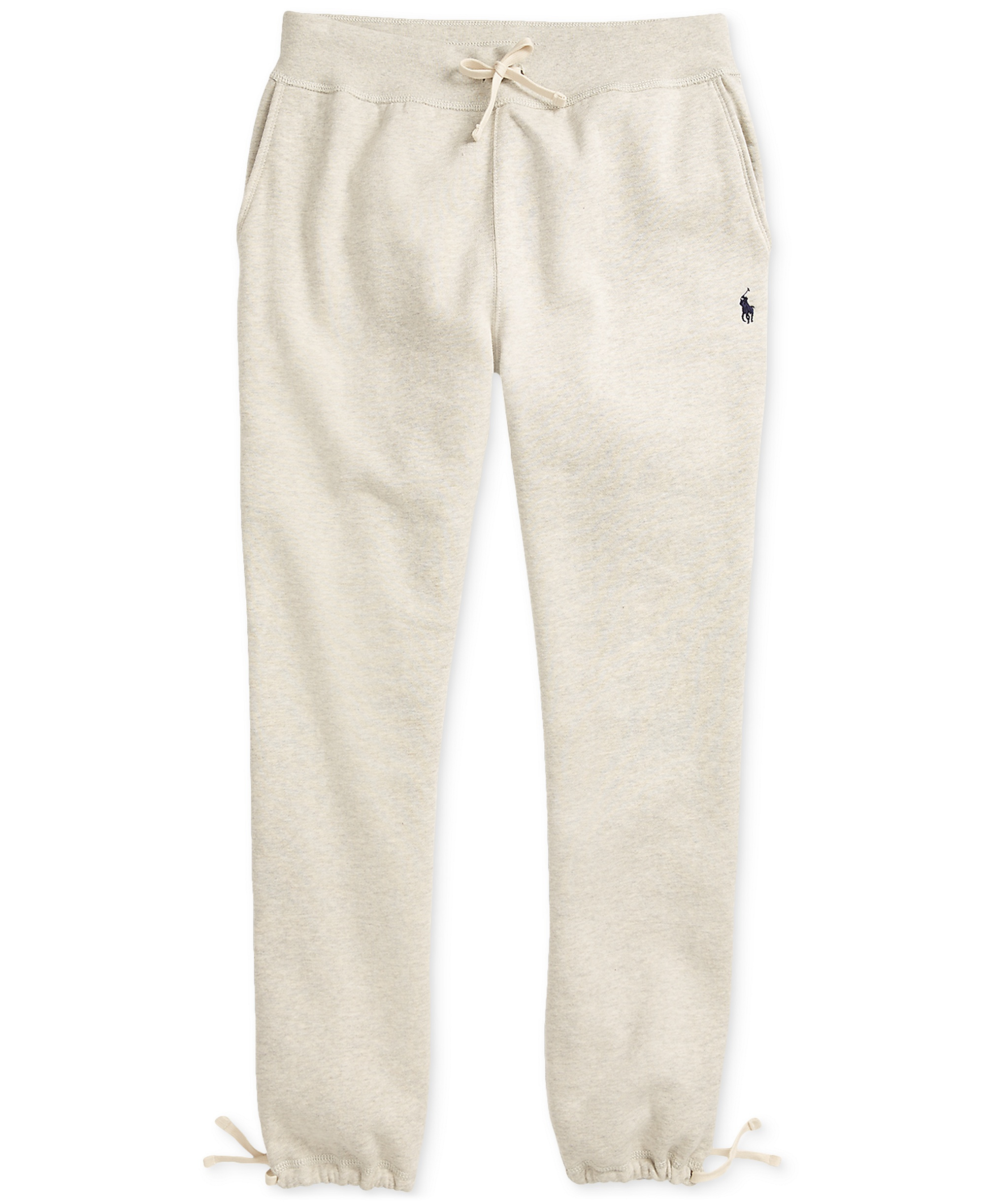 Polo Ralph Lauren Men's Signature Fleece Sweatpant - Light Sport Heather