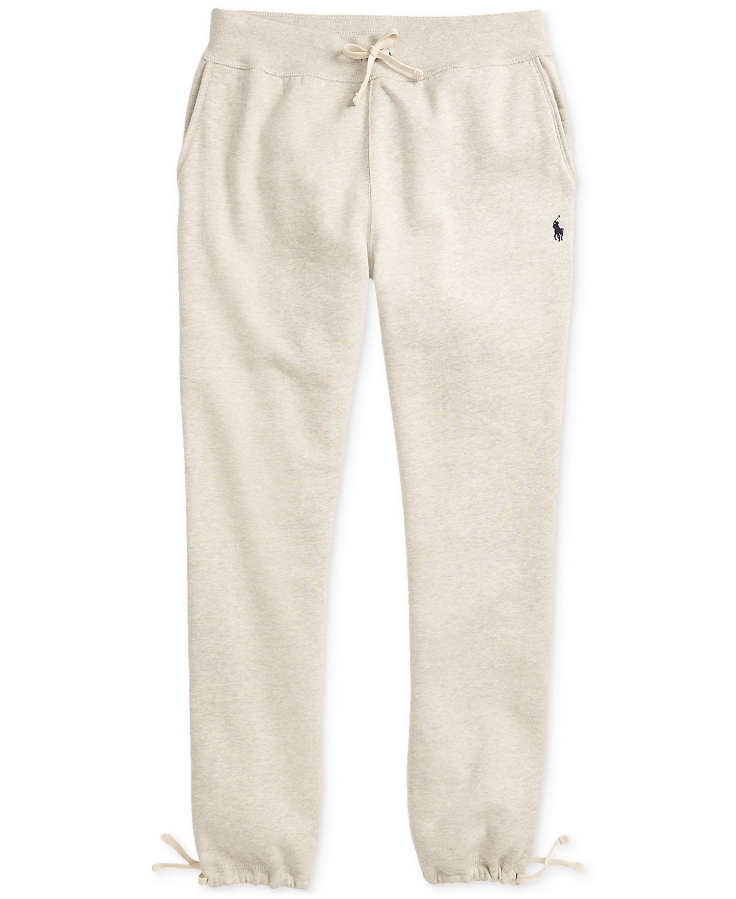 Polo Ralph Lauren Men's Signature Fleece Sweatpant - Light Sport Heather