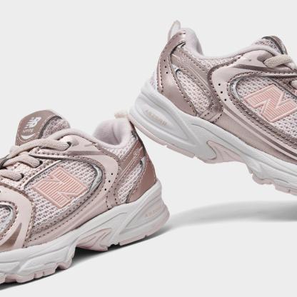 Kids' Toddler New Balance 530 Casual Shoes - Shell Pink/Pink Satin - view 3