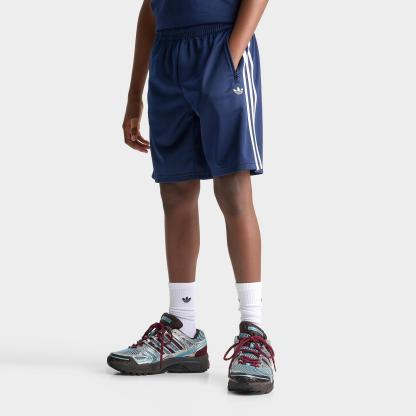 Big Kids' adidas Originals Firebird Shorts - Night Indigo - view 1