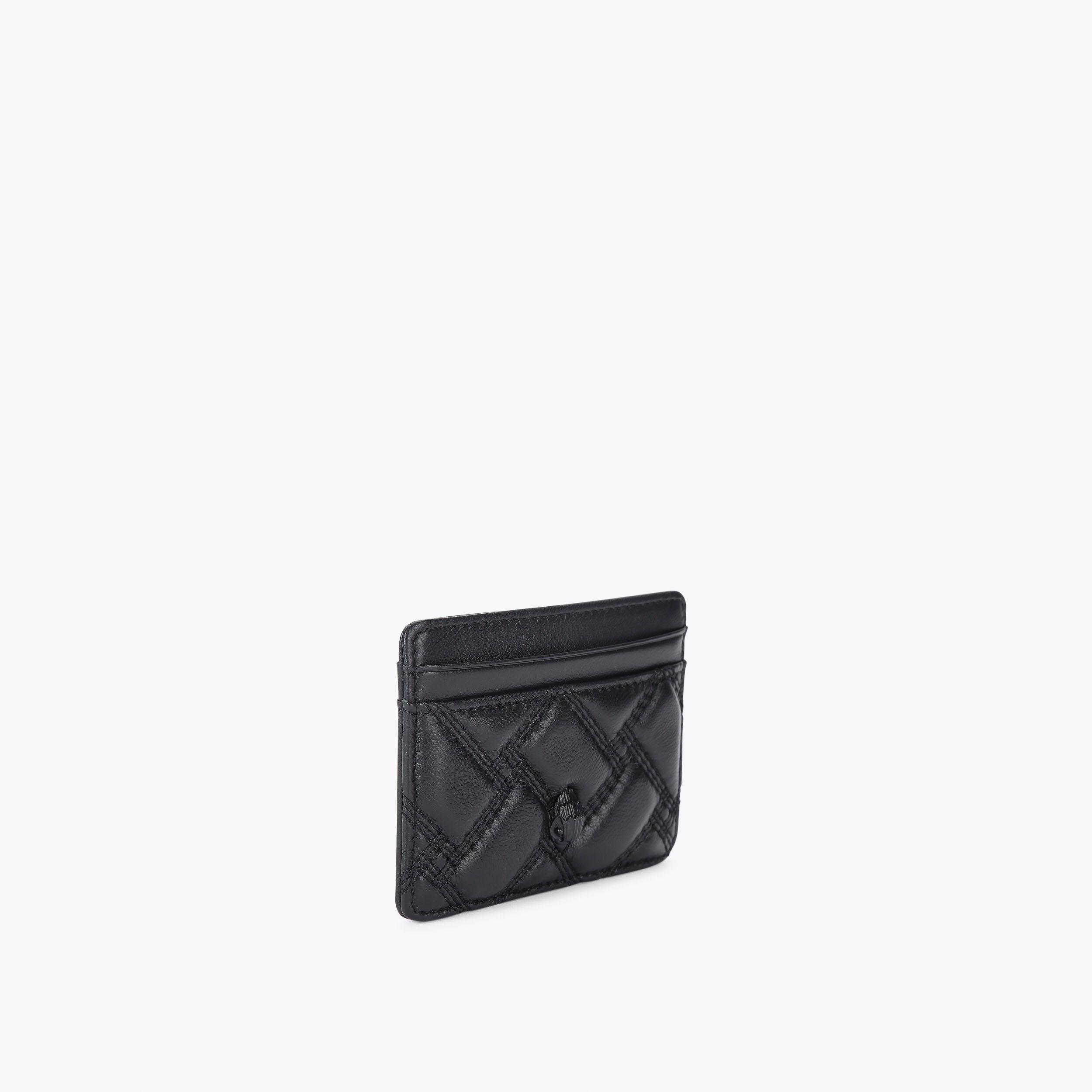 Kurt Geiger London Drench Card Holder - Black - view 3