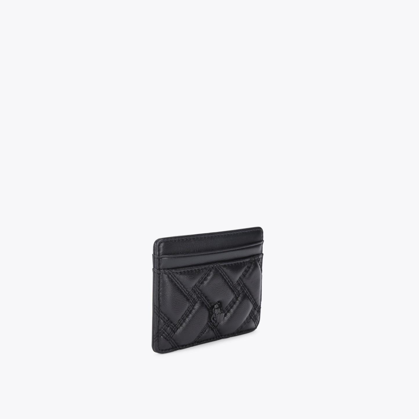 Kurt Geiger London Drench Card Holder - Black - view 3