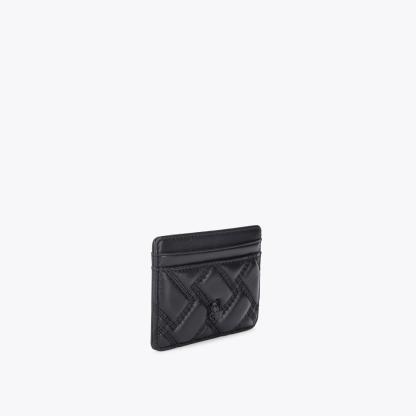 Kurt Geiger London Drench Card Holder - Black - view 3