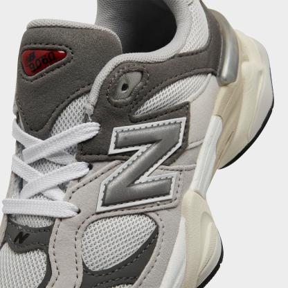 Little Kids' New Balance 9060 Casual Shoes - Raincloud/Castlerock - view 3