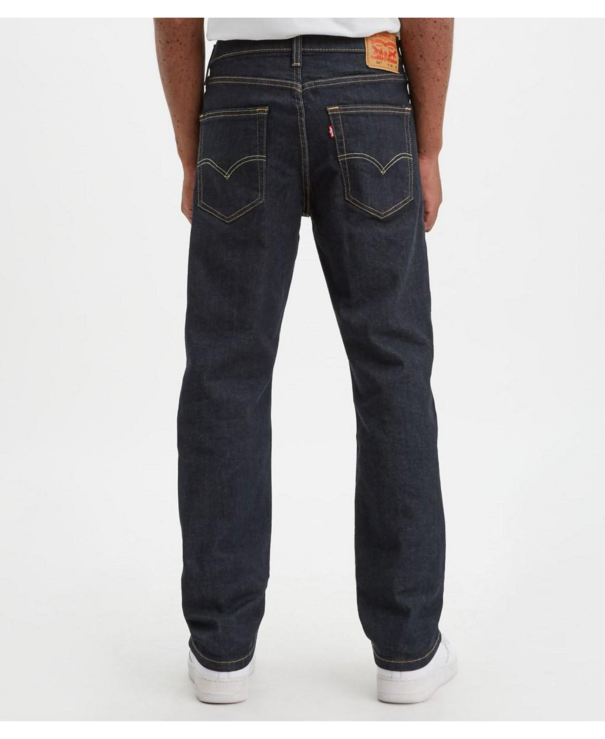 Levi's Men's 541™ Big & Tall Athletic Jeans - Cleaner
