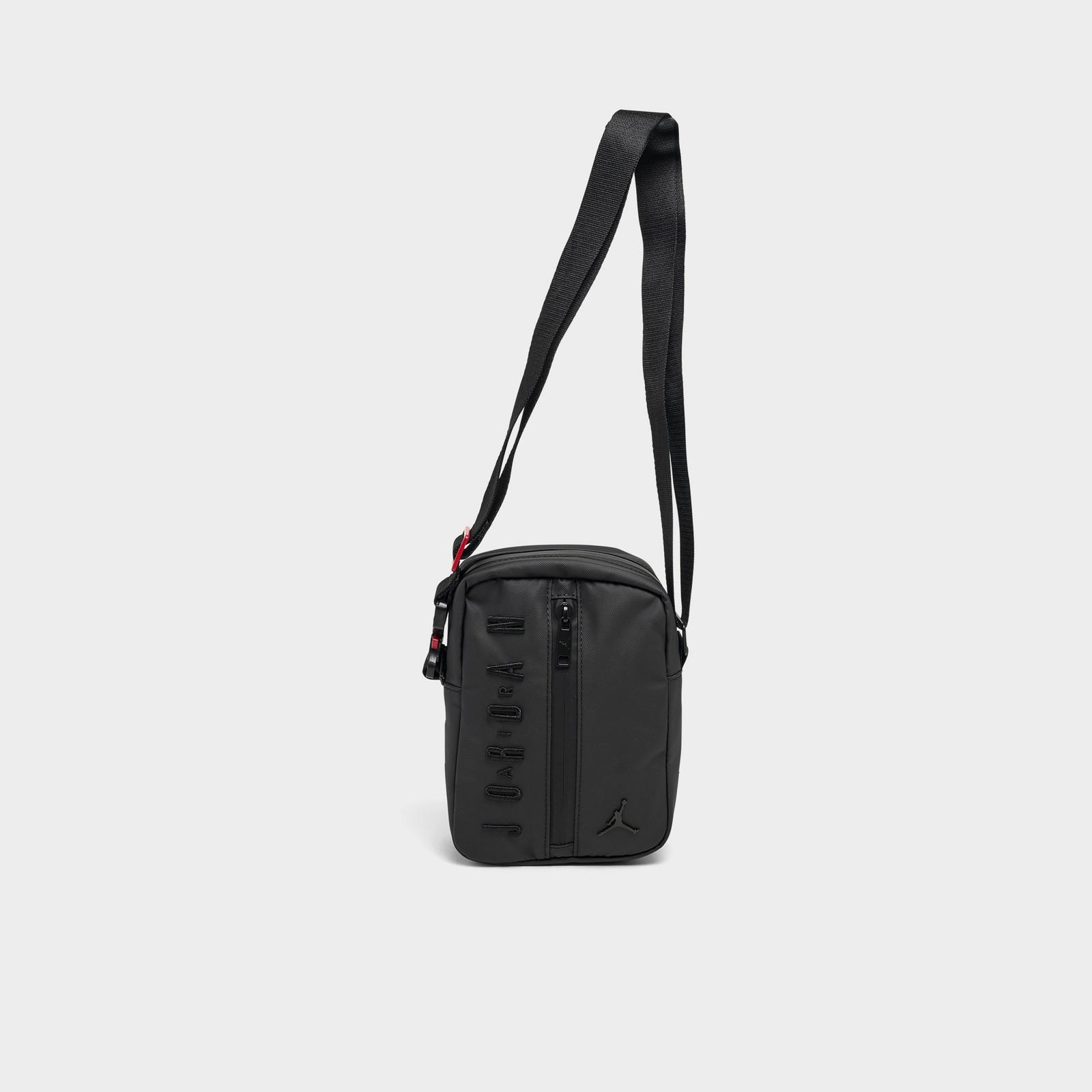 Jordan Tactical Crossbody Bag - Black - view 3