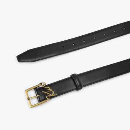 Kurt Geiger London Kurt 30 Belt - Black - view 3