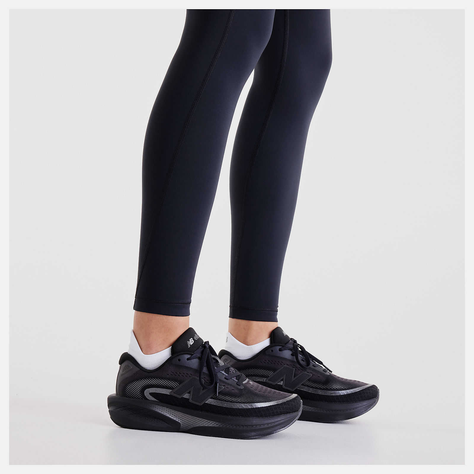 New Balance RC Heat High Rise Legging 27", WP43254BK