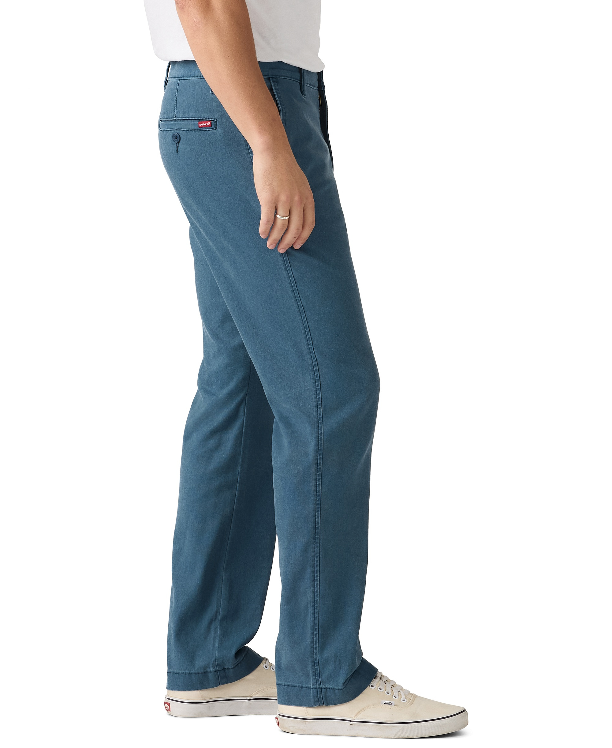 Levi's Men's XX Straight-Fit Chino Pants - Eternal Sea