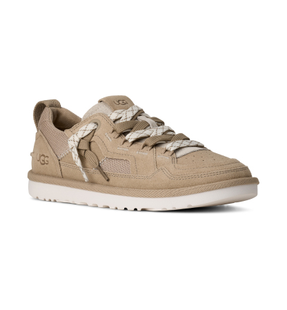 UGG® Women's Minimel Lace-Up Sneakers - Mustard Seed